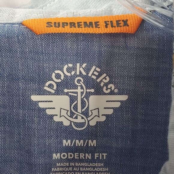 NEW Levi's BEER MUG BAR LONG SLEEVE DRINKING PARTY BARTENDER SHIRT NWT MEDIUM M - Picture 10 of 14